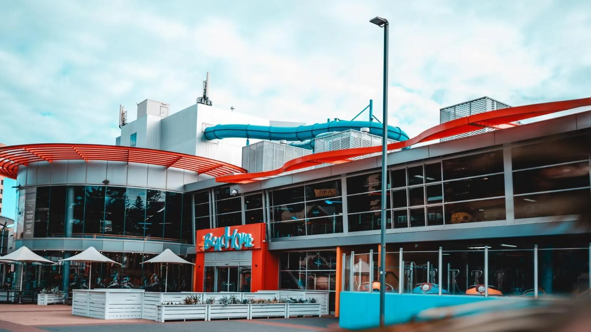 Belle Escapes - Glenelg Seaside Family Stay 0*,